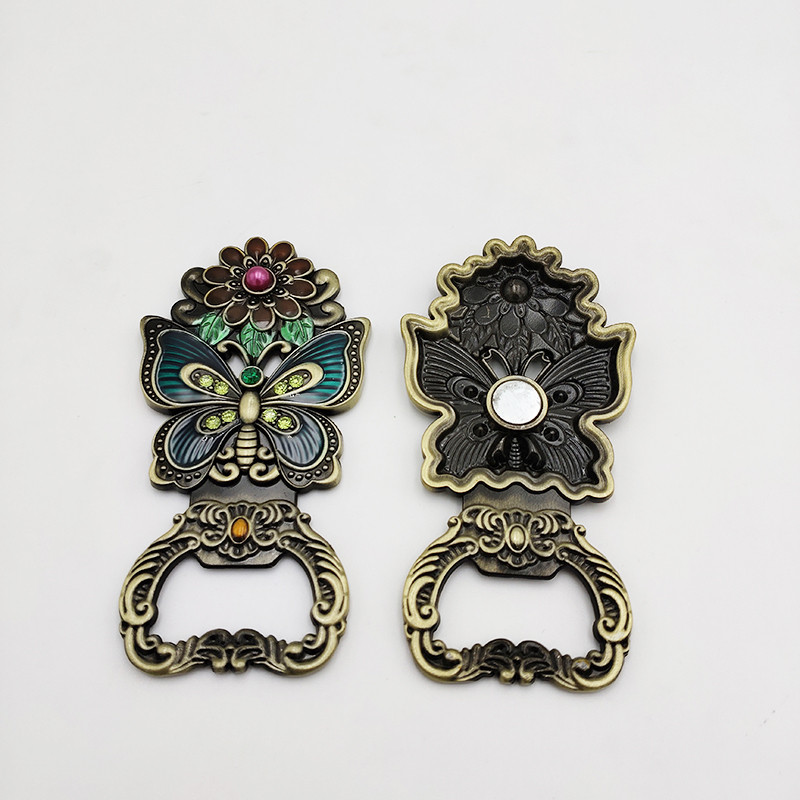 Tsingisulamist õllepudeliavaja Viinamarja lossi liblika kujuga käsitöö suveniiride vintage korgitser KTV baarikollektsiooni armastajad