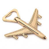 Kreativni oblik aviona Otvarač za boce Svadbeni mali darovi Otvarač za čepove od legure za pivo Kuhinjske potrepštine Kuhinjski alati