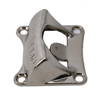 Creative Wall kamščiatraukis Antikvarinis alaus butelių atidarytuvas Cinko lydinio sieninis kamščiatraukis Ant sienos tvirtinamas kamščiatraukis virtuvės prietaisų priedai