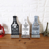 Otvarač za limenke Kreativnost Vintage zidni otvarač za boce Zidni bar Otvarač za staklene boce piva Uređenje doma Kuhinjski alati