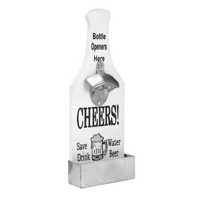 Otvarač za limenke Kreativnost Vintage zidni otvarač za boce Zidni bar Otvarač za staklene boce piva Uređenje doma Kuhinjski alati