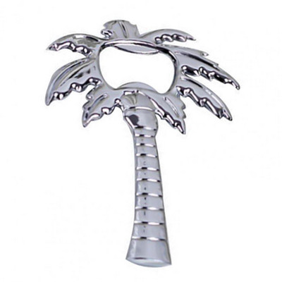 Loominguline pudeliavaja kookospähklipuu kujuga pulmade soosib Palmi kullavärvi veinipudeliavaja õllepudeliavaja kodubaari tööriista jaoks