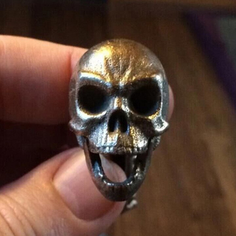 Horror Skeleton Beer Wine Opener Ring Bottles Skeleton Αξεσουάρ Gadgets Προμήθειες Είδη σπιτιού Συσκευή Εργαλεία κουζίνας