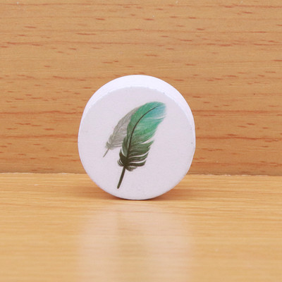 DIY 10 cm lucrat manual în formă de animal nuntă pene litere din lemn decorare litere colorate cuvînt litere nume design artizanat