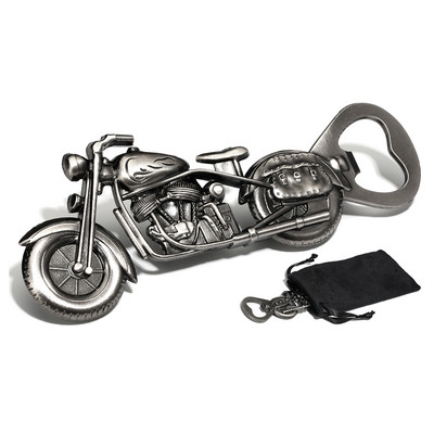 Deschizător de sticle de curse din bronz Cadou nou pentru el Accesorii de bucătărie Deschidetoare de vin cu sac Bar Deschizător de bere Gadget pentru bărbați Cadouri