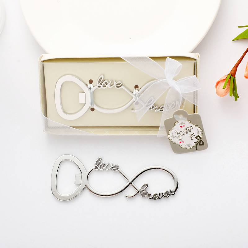 Love Forever Pulmateened külalistele Õllepudeliavaja kingitused hulgimüük sulamitest kullast hõbedast pudeliavajad tööriistad peokingitused