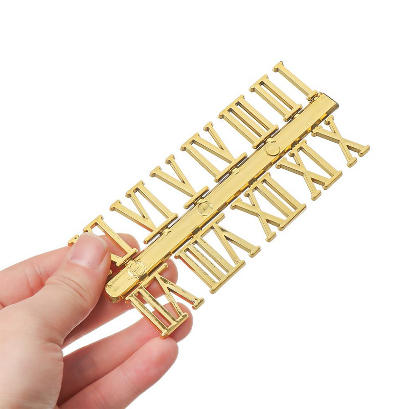 Remonditööriistad Asendusvidin Digitaalsed rooma numbrid Araabia number Kvartskell Osad Kell Numbrid Aksessuaarid