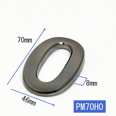 Maja number Hotelli kontori ukse aadressi numbrid kleebisplaadi silt ABS plastikust korteri number uksel 7 cm kaasaegne tahvel