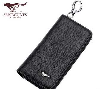 Meeste võtmega rahakott