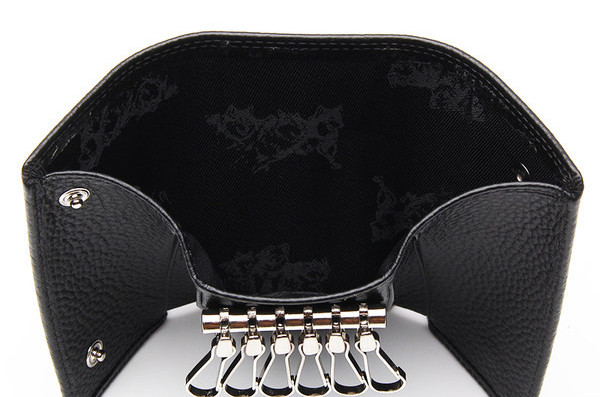 Meeste võtmega rahakott