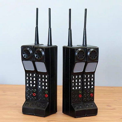 Σοφίτα αμερικανικό vintage επιτοίχιο μοντέλο τηλεφώνου, διακόσμηση σαλονιού, δημιουργική διακόσμηση καφέ μπαρ διακόσμηση σπιτιού