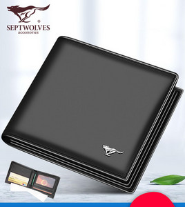 Portofel barbatesc cu compartiment pentru carduri si bancnote