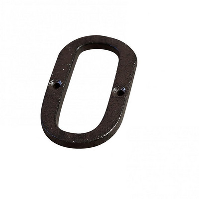 KUUM MÜÜK!!! Retrostiilis toidukaubad malmist metallist loominguline isetegemise maja ukseplaadi kirjasümbol