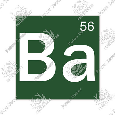 Putuo Decor keemiline element Puitsildid Kirjad Dekoratsioon Rustikaalne puidust tahvel isikupärastatud kodu elutoa seinakaunistuseks