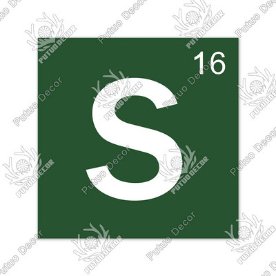 Putuo Decor keemiline element Puitsildid Kirjad Dekoratsioon Rustikaalne puidust tahvel isikupärastatud kodu elutoa seinakaunistuseks