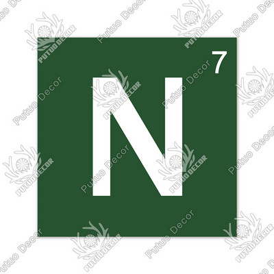 Putuo Decor keemiline element Puitsildid Kirjad Dekoratsioon Rustikaalne puidust tahvel isikupärastatud kodu elutoa seinakaunistuseks