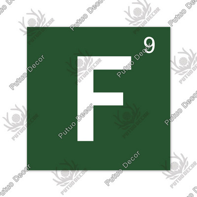 Putuo Decor keemiline element Puitsildid Kirjad Dekoratsioon Rustikaalne puidust tahvel isikupärastatud kodu elutoa seinakaunistuseks