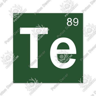 Putuo Decor keemiline element Puitsildid Kirjad Dekoratsioon Rustikaalne puidust tahvel isikupärastatud kodu elutoa seinakaunistuseks