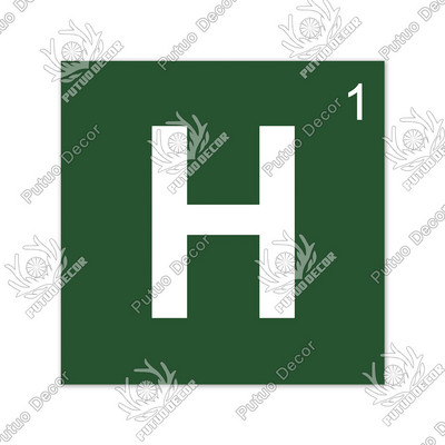 Putuo Decor keemiline element Puitsildid Kirjad Dekoratsioon Rustikaalne puidust tahvel isikupärastatud kodu elutoa seinakaunistuseks