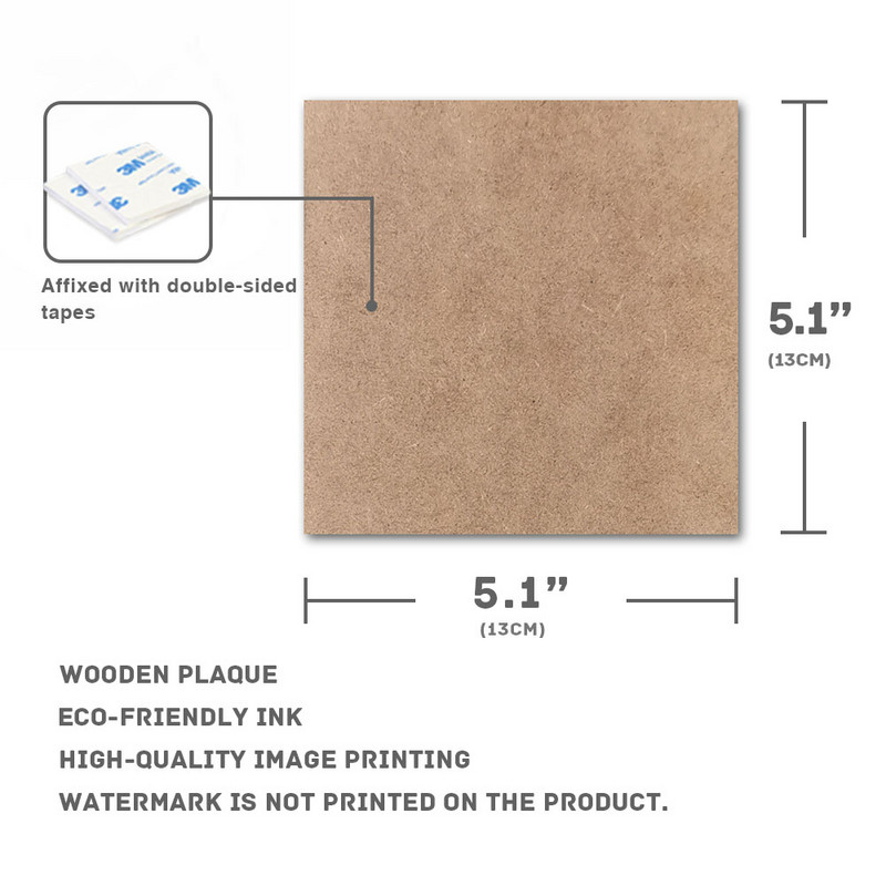 Putuo Decor keemiline element Puitsildid Kirjad Dekoratsioon Rustikaalne puidust tahvel isikupärastatud kodu elutoa seinakaunistuseks