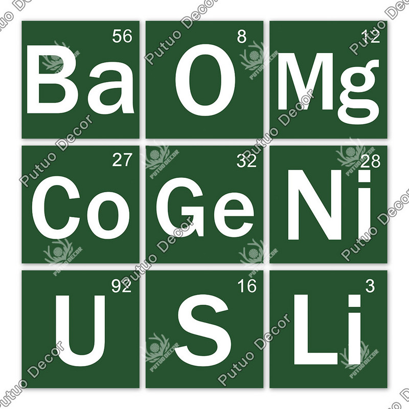 Putuo Decor keemiline element Puitsildid Kirjad Dekoratsioon Rustikaalne puidust tahvel isikupärastatud kodu elutoa seinakaunistuseks