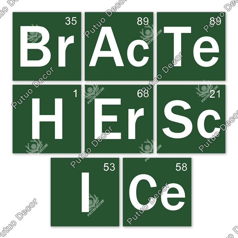 Putuo Decor keemiline element Puitsildid Kirjad Dekoratsioon Rustikaalne puidust tahvel isikupärastatud kodu elutoa seinakaunistuseks