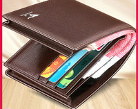 Uus mudel ökonahast meeste rahakott kirjaga