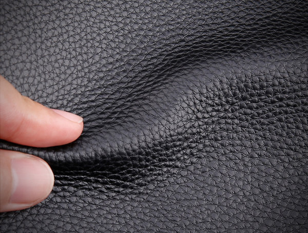 Portofel pentru bărbați - cu element metalic