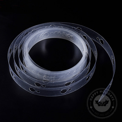 Accesorii pentru baloane de petrecere Comerț cu ridicata cu punct de lipici Lanț de baloane pentru petrecere de aniversare Decorare de nuntă Accesorii de modelare cu ridicata