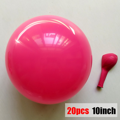 Accesorii pentru baloane de petrecere Comerț cu ridicata cu punct de lipici Lanț de baloane pentru petrecere de aniversare Decorare de nuntă Accesorii de modelare cu ridicata