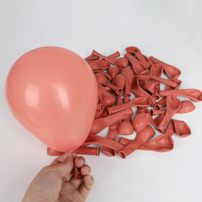 10/20/30 buc. Baloane verzi retro cafea kaki piele de coco avocado verde globuri din latex pentru decorațiuni de naștere decor petrecere de Crăciun