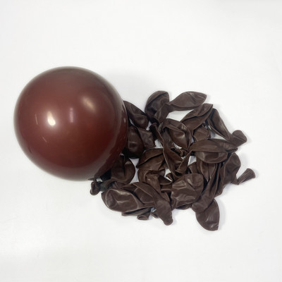 10/20/30 buc. Baloane verzi retro cafea kaki piele de coco avocado verde globuri din latex pentru decorațiuni de naștere decor petrecere de Crăciun