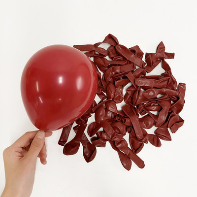 10/20/30 buc. Baloane verzi retro cafea kaki piele de coco avocado verde globuri din latex pentru decorațiuni de naștere decor petrecere de Crăciun