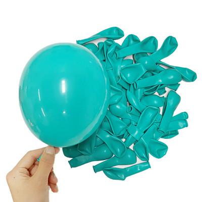 10/20/30 buc. Baloane verzi retro cafea kaki piele de coco avocado verde globuri din latex pentru decorațiuni de naștere decor petrecere de Crăciun