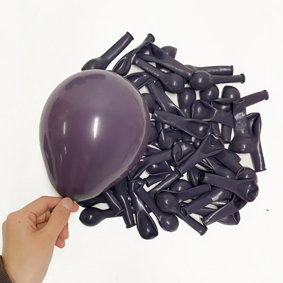 10/20/30 buc. Baloane verzi retro cafea kaki piele de coco avocado verde globuri din latex pentru decorațiuni de naștere decor petrecere de Crăciun