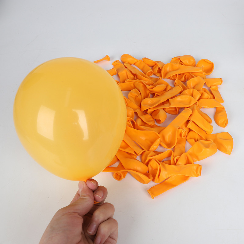 10/20/30 buc. Baloane verzi retro cafea kaki piele de coco avocado verde globuri din latex pentru decorațiuni de naștere decor petrecere de Crăciun