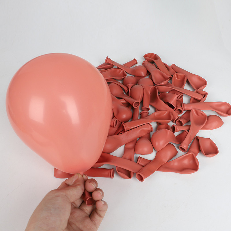 10/20/30 buc. Baloane verzi retro cafea kaki piele de coco avocado verde globuri din latex pentru decorațiuni de naștere decor petrecere de Crăciun