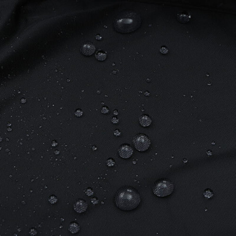 Individualizuotos apvalios kvadratinės vandeniui atsparios lauko terasos sodo baldų užvalkalai lietaus sniego kėdės sofos staliuko dulkėms atsparus virtuvės kepsninės užvalkalas