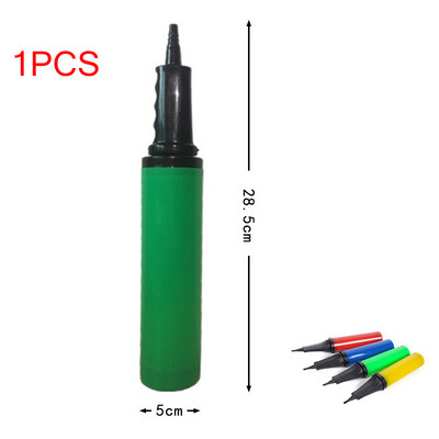 Balon LED cu mâner, cu bastoane, luminoase, transparente, cu heliu, baloane Bobo, decorațiuni pentru nunta, petreceri de aniversare, balon cu lumină LED pentru copii