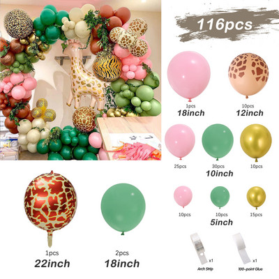 Macaron Rožinis balionas Girliandos Arka Sveikiname kūdikio dušą Valentino diena Gimtadienio vakarėlis Vestuvių papuošimas Jubiliejus Latekso balionas