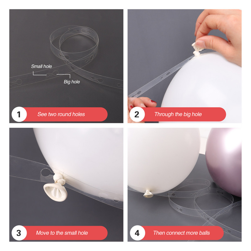 Macaron Rožinis balionas Girliandos Arka Sveikiname kūdikio dušą Valentino diena Gimtadienio vakarėlis Vestuvių papuošimas Jubiliejus Latekso balionas