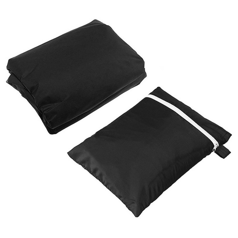 Capac superior pentru grătar încorporat din pânză Oxford 210D, capac de grătar încorporat, rezistent la apă, pentru grădină interioară în aer liber