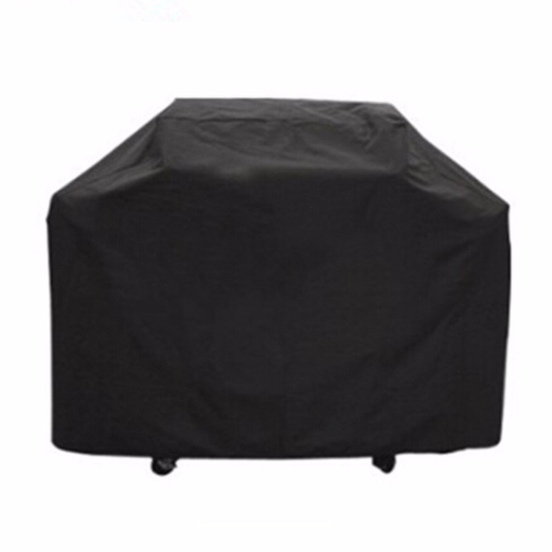 Husă pentru grătar pentru grătar, anti-praf, impermeabilă, Weber, pentru utilizare grea, pentru grătar, pentru grătar, în aer liber, de protecție împotriva ploaiei, pentru grătar, 2 dimensiuni