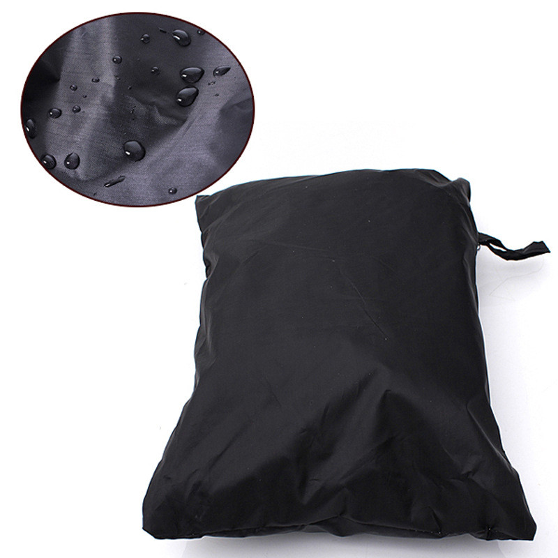 Husă pentru grătar pentru grătar, anti-praf, impermeabilă, Weber, pentru utilizare grea, pentru grătar, pentru grătar, în aer liber, de protecție împotriva ploaiei, pentru grătar, 2 dimensiuni