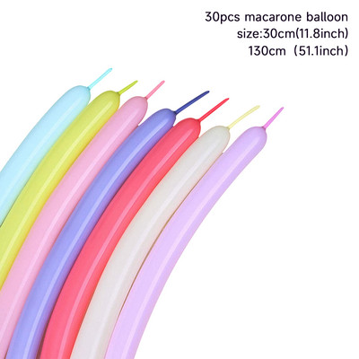 Pompă pentru baloane de înaltă calitate, umflator de aer, împingere manuală, accesorii portabile utile pentru baloane pentru nuntă, pentru petrecerea de naștere, furnituri de decor