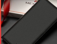 Portofel barbatesc din piele cu compartimente pentru carduri de credit si facturi