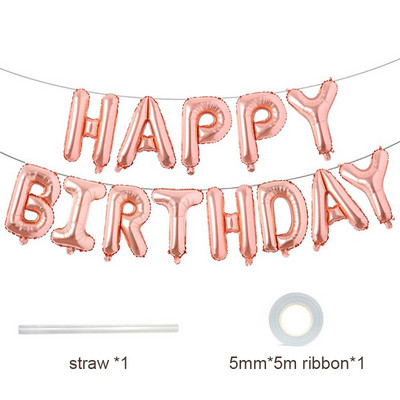 1ος 1 2 3 4 5 6 7 8 9 χρονών Χρόνια πολλά Αριθμός Αλουμινόχαρτο Μπαλόνια Μωρό Κοριτσάκι Διακόσμηση πρώτου πάρτι Παιδικά λάτεξ μακαρόν προμήθειες