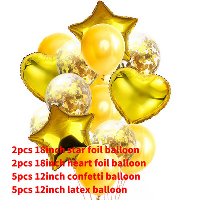 1ος 1 2 3 4 5 6 7 8 9 χρονών Χρόνια πολλά Αριθμός Αλουμινόχαρτο Μπαλόνια Μωρό Κοριτσάκι Διακόσμηση πρώτου πάρτι Παιδικά λάτεξ μακαρόν προμήθειες