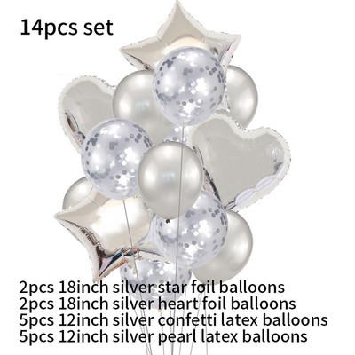 1ος 1 2 3 4 5 6 7 8 9 χρονών Χρόνια πολλά Αριθμός Αλουμινόχαρτο Μπαλόνια Μωρό Κοριτσάκι Διακόσμηση πρώτου πάρτι Παιδικά λάτεξ μακαρόν προμήθειες