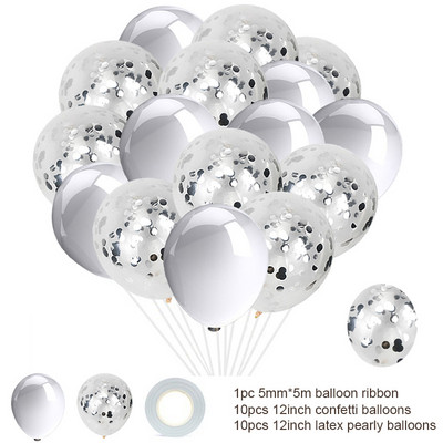 1ος 1 2 3 4 5 6 7 8 9 χρονών Χρόνια πολλά Αριθμός Αλουμινόχαρτο Μπαλόνια Μωρό Κοριτσάκι Διακόσμηση πρώτου πάρτι Παιδικά λάτεξ μακαρόν προμήθειες